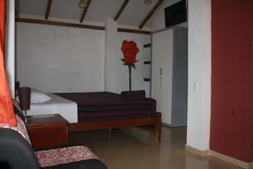 ホテル Restaurante Ancora