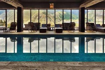 Resort Rooms Hotel Kazbegi