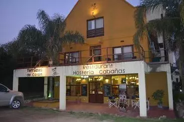 Hotel Terrazas De Colón