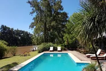レジデンス Reserva La Juana Ecolodge