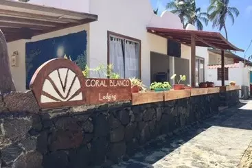 تختخواب و صبحانه Coral Blanco With High Speed Internet Starlink And Galapagos Tour Operator