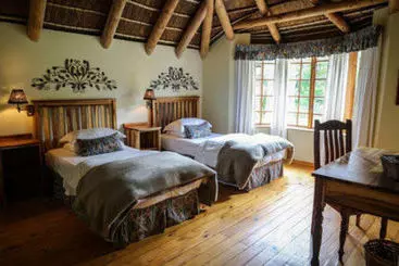 Coral Tree Cottages