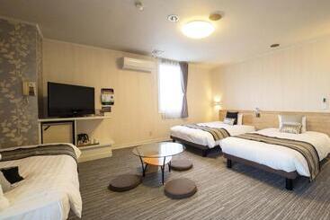 Hotel Areaone Obihiro