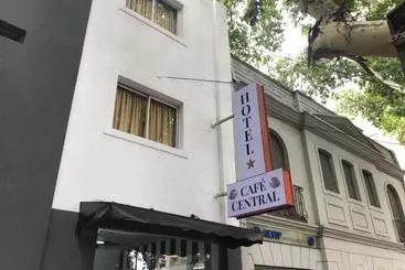 هتل Central Mendoza