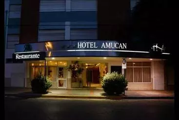هتل El Amucan