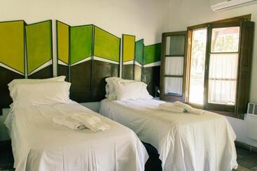 Hotelli Estancia La Cinacina