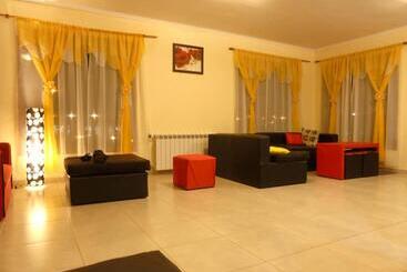 Matices Hostel Terminal