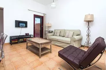 Huoneisto Villas Flamingo
