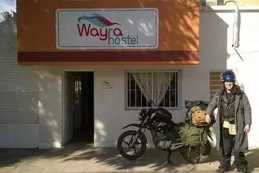 Wayra Hostel