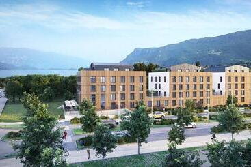 Aparthotel Kosy Appart Hôtels Résidence Du Lac