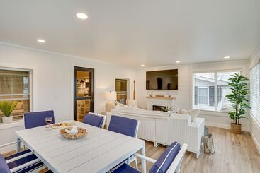 קוטג'' Montpelier Lake House W/ Deck, Dock & Fireplace!