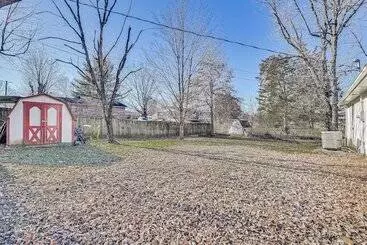コテージ Pet Friendly Lawrenceburg Home Near Distilleries!
