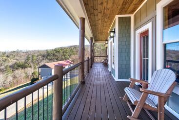 Сельский дом Angel S Overlook