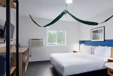 ホテル Loge Missoula