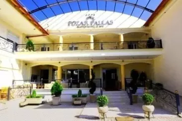 Pozar Salt Cave Hotel Spa
