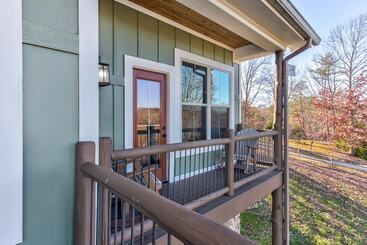 Сельский дом Serenity Sanctuary