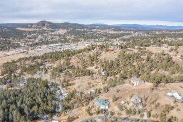 بيت ريفى 5brmountain Luxuryhikingdog Friendly!