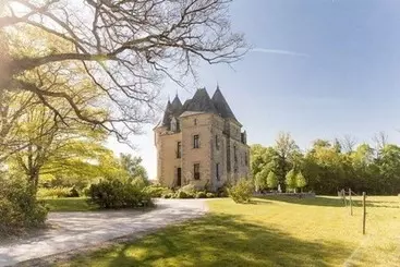 Hôtel Domaine De Brandois