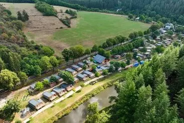 استراحتگاه Europarcs Kohnenhof