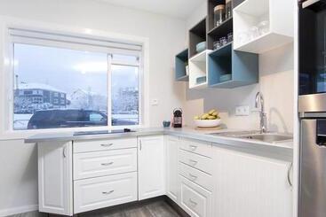 تختخواب و صبحانه Nordurey Guesthouse