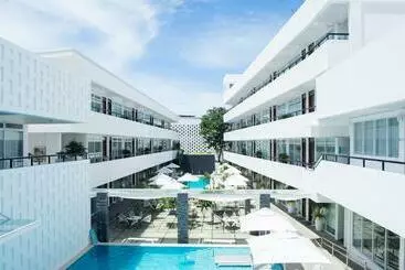 ホテル Coast Boracay