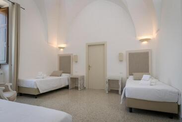ホテル Masseria Mazzetta Salento Corte Del Falconiere B&b