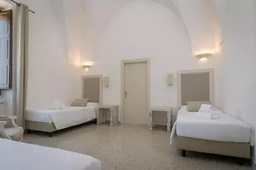 Hotelli Masseria Mazzetta Salento Corte Del Falconiere B&b