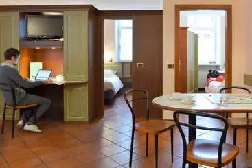 Hotel Residence Del Messaggero