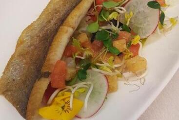 בית מלון כפרי Thuinerwaldele