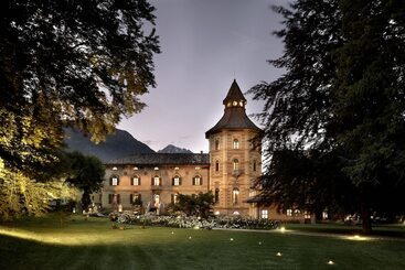 Hotel Villa Di Campo