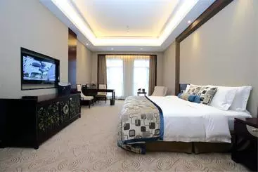 Hotel Linyi Blue Horizon International Yi He
