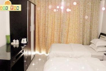 Guangzhou Haitang Hotel Bolin