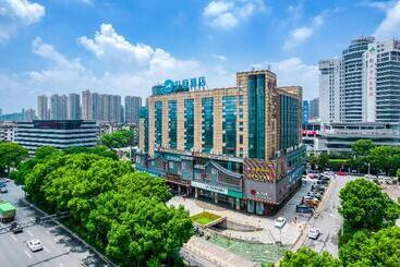 Hotel Hanting  Shaoxing Passenger Transport Center