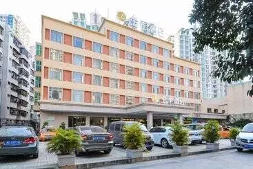 Hotel Ji  Sanya Bay
