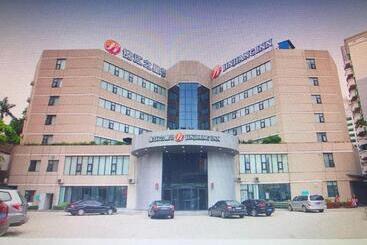 Hotel Jinjiang Inn Haikou Jinlong Road Branch