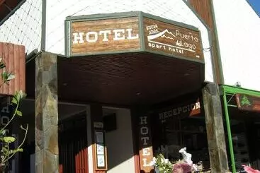 Apart Hotel Puerta Del Lago