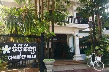 Hotel Champey Villa