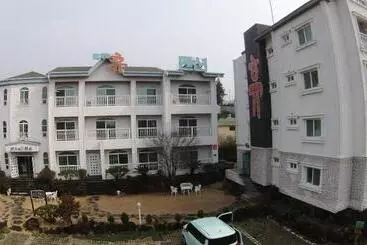 ホテル Jungmun Jejuhue Pension