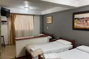 Hotel Caldas Plaza