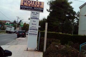 Hotelli Cybele Guest Accommodation