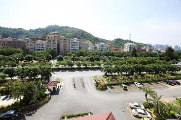 ホテル Guangzhou Zhongbang International