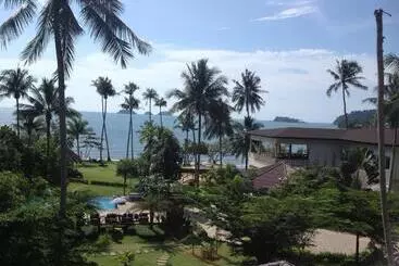 Hotel Koh Chang Bailan Beach Resort