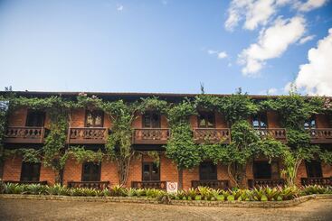 Hotel Pousada Pedra Azul
