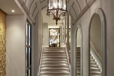 酒店 The Nikolai Hamburg   Leonardo Limited Edition