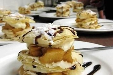 Отель Spring Creek Mountain Cafe & Cottages