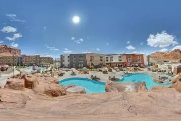 Hotel Springhill Suites By Marriott Moab