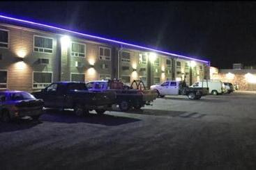 Hotell Travelodge By Wyndham Rosetown