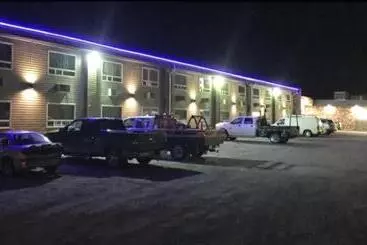 Hotel Travelodge By Wyndham Rosetown
