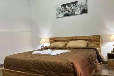 Bed and Breakfast Villa Dangka Kintamani Mitra Reddoorz