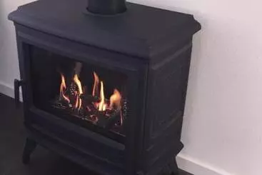 تختخواب و صبحانه Ecolodges De Dreef Guesthouse